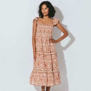 Cleobella Frida Midi Dress (XS)